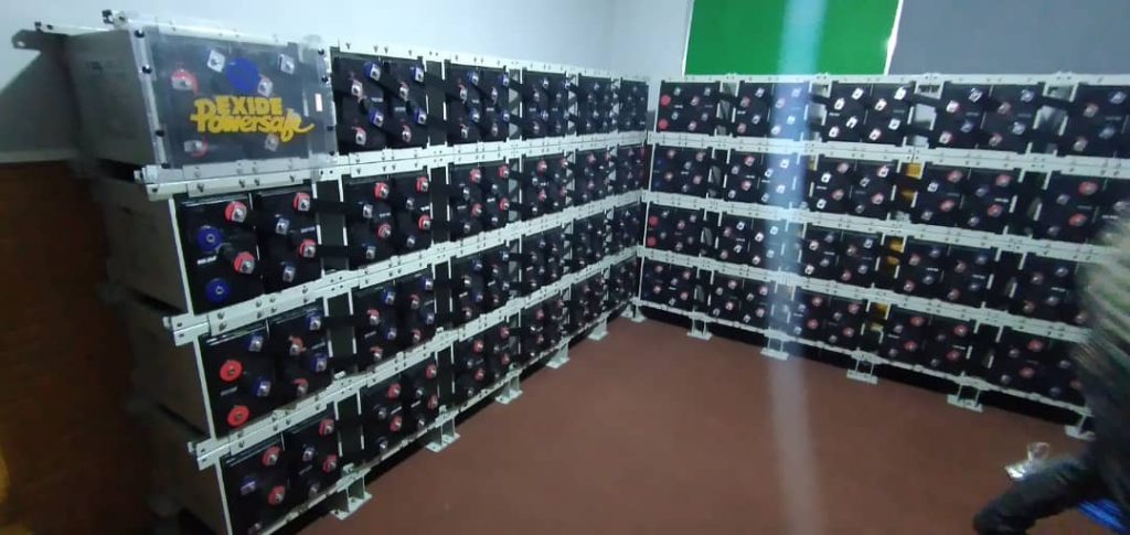 AKAH 53KW Solar System