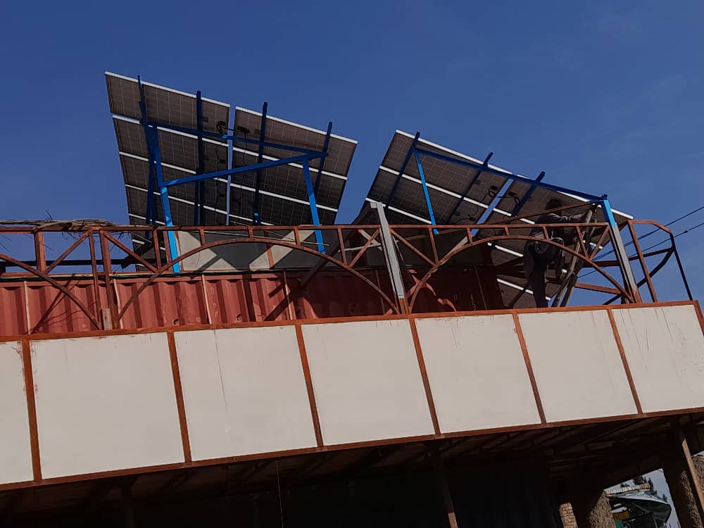 DAI 10KW Solar System