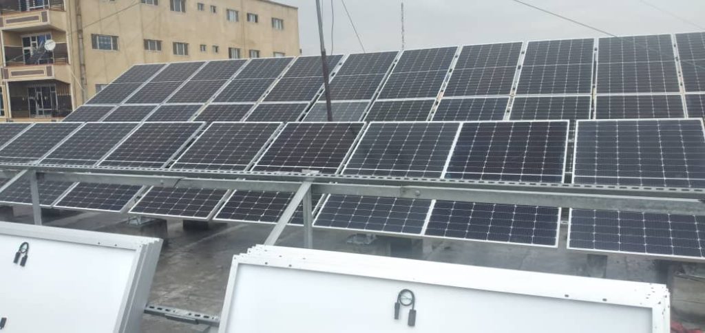 AKAH 53KW Solar System